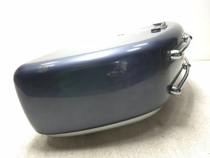 2001 Kawasaki Vulcan 1500 Vn1500 Saddlebag Luggage Case Left & Right OEM