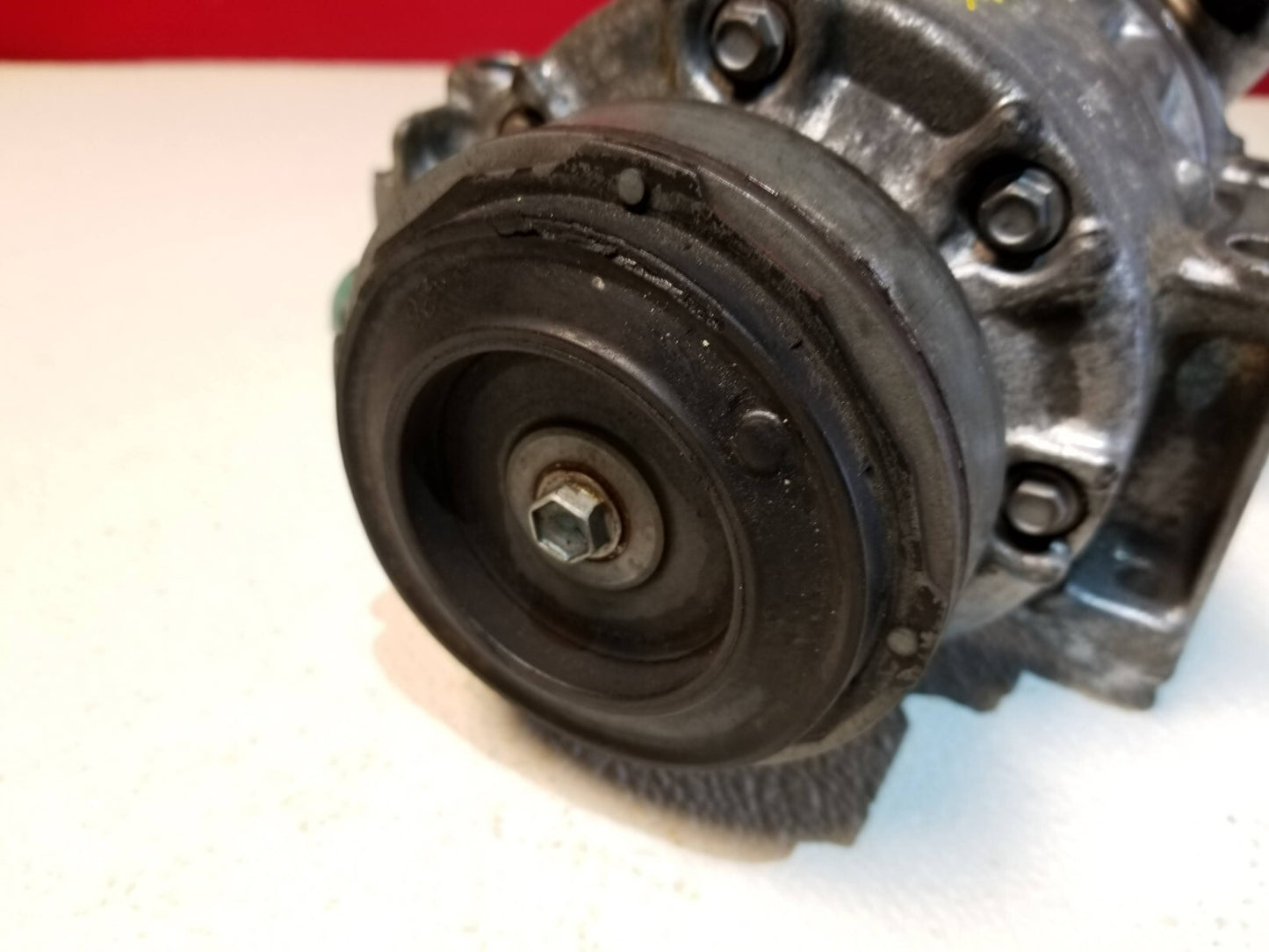 15-19 Chrysler 300 3.6l AC Compressor 68160395ae OEM *need Pulley*