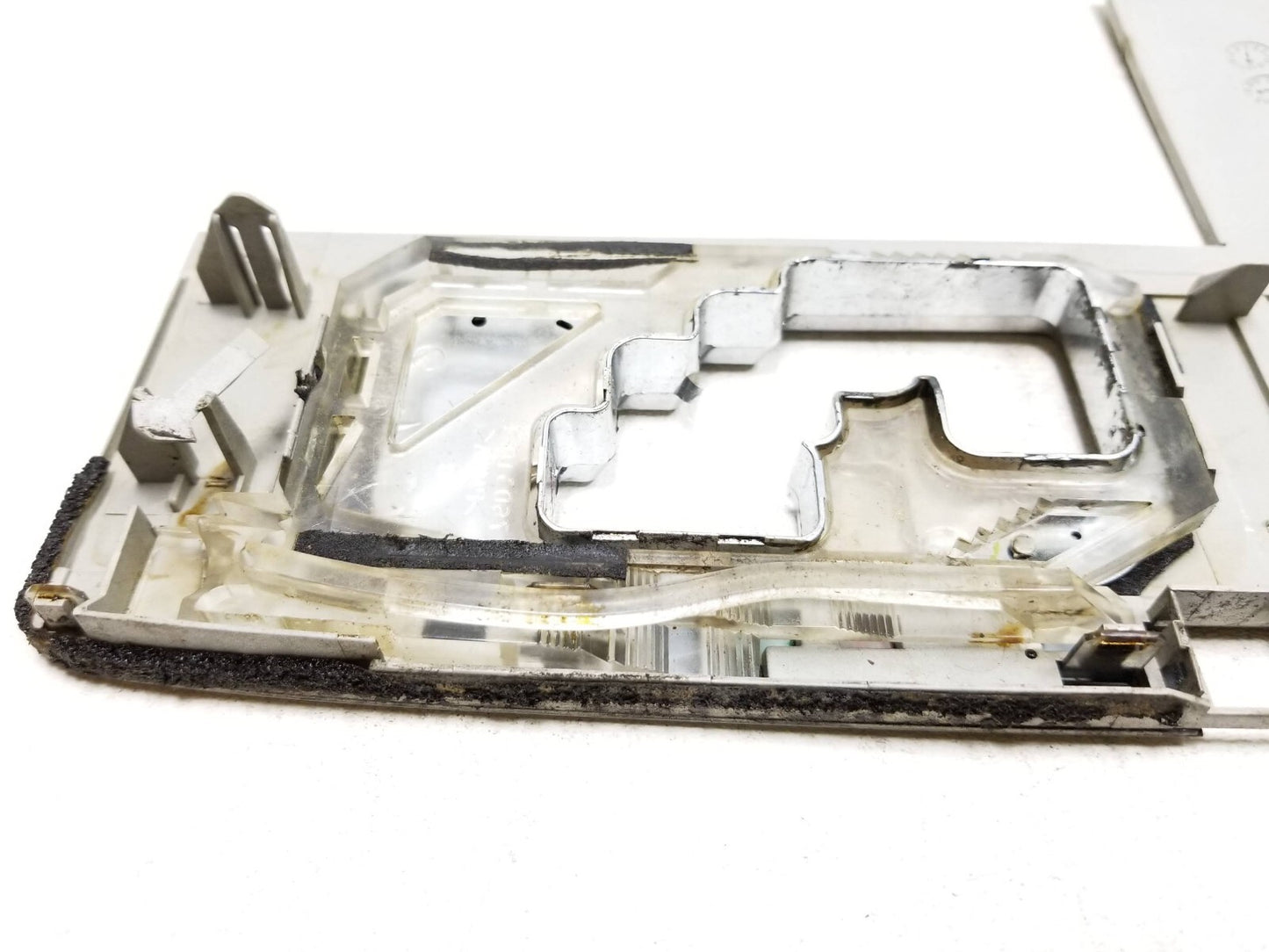 2007 - 2011 Toyota Camry Center Console Shifter Trim W/ Cup Holder OEM