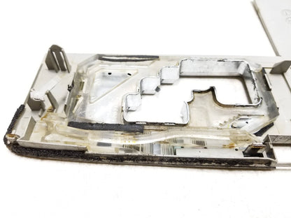 2007 - 2011 Toyota Camry Center Console Shifter Trim W/ Cup Holder OEM