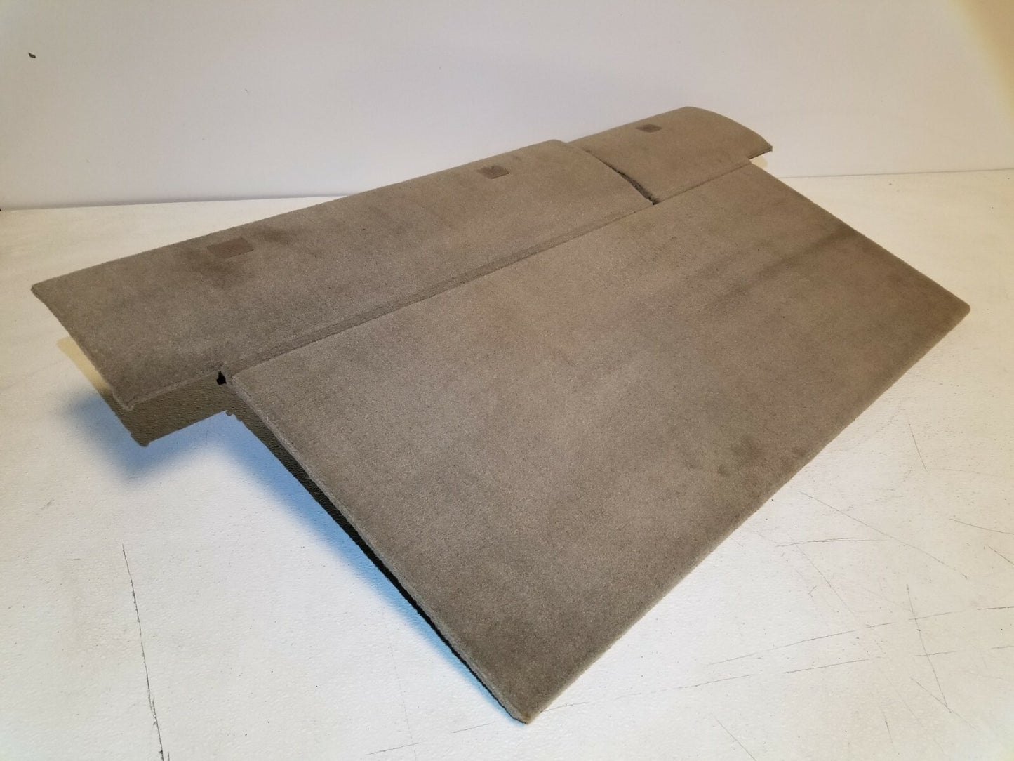 2009 Range Rover Sport Rear Trunk Floor Trim Panel OEM