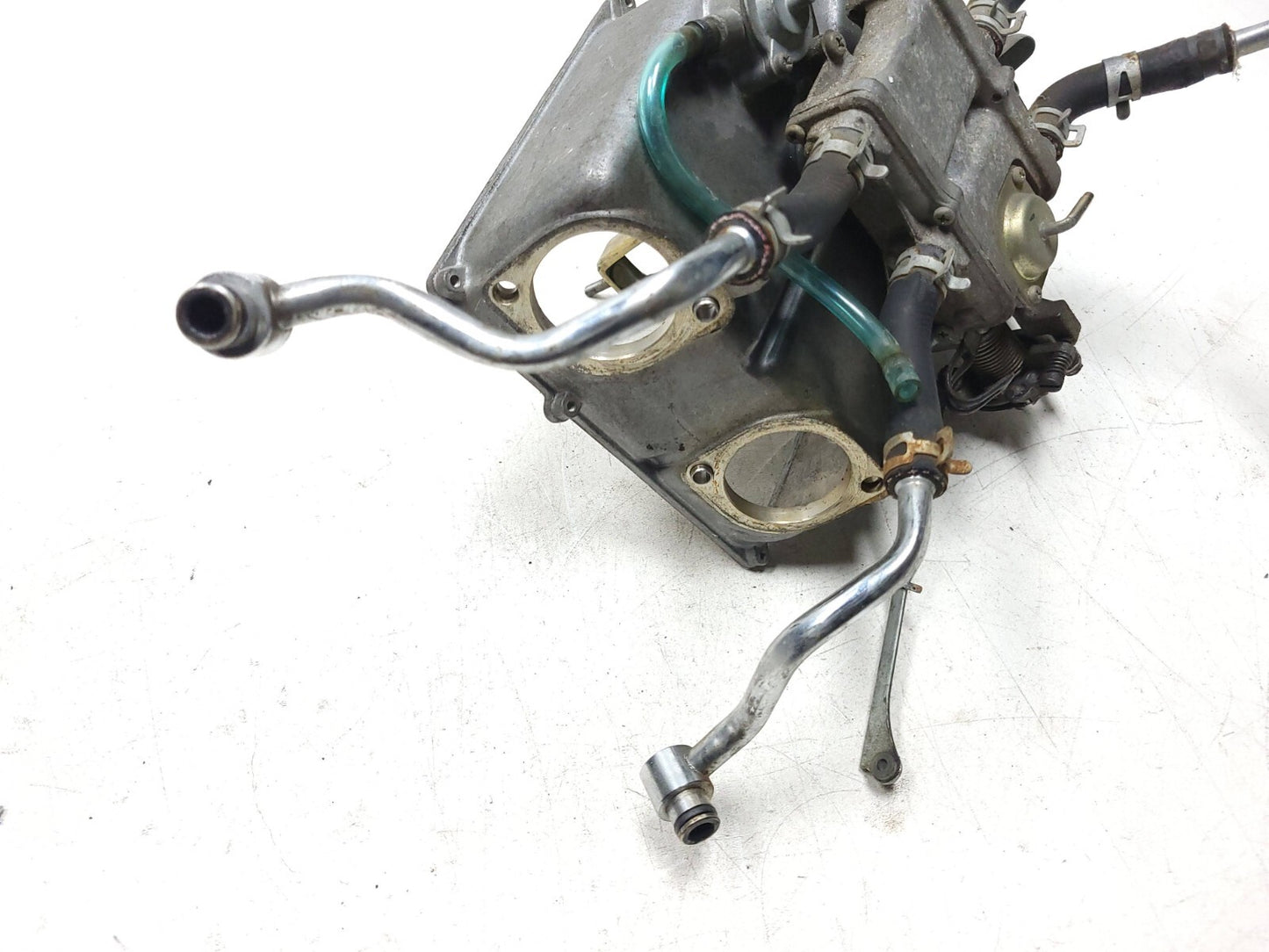 1984 - 1987 Honda Gl1200 Goldwing Carburetor Base OEM