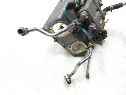1984 - 1987 Honda Gl1200 Goldwing Carburetor Base OEM