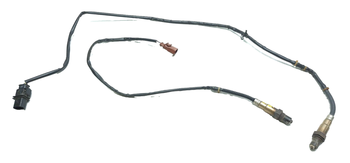 2007 Audi A4 B7 2.0t Oxygen Sensor 2pcs OEM