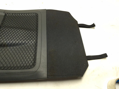 2019 Hyundai Kona Front Seat Back Cover Panel Right Passenger Side OEM