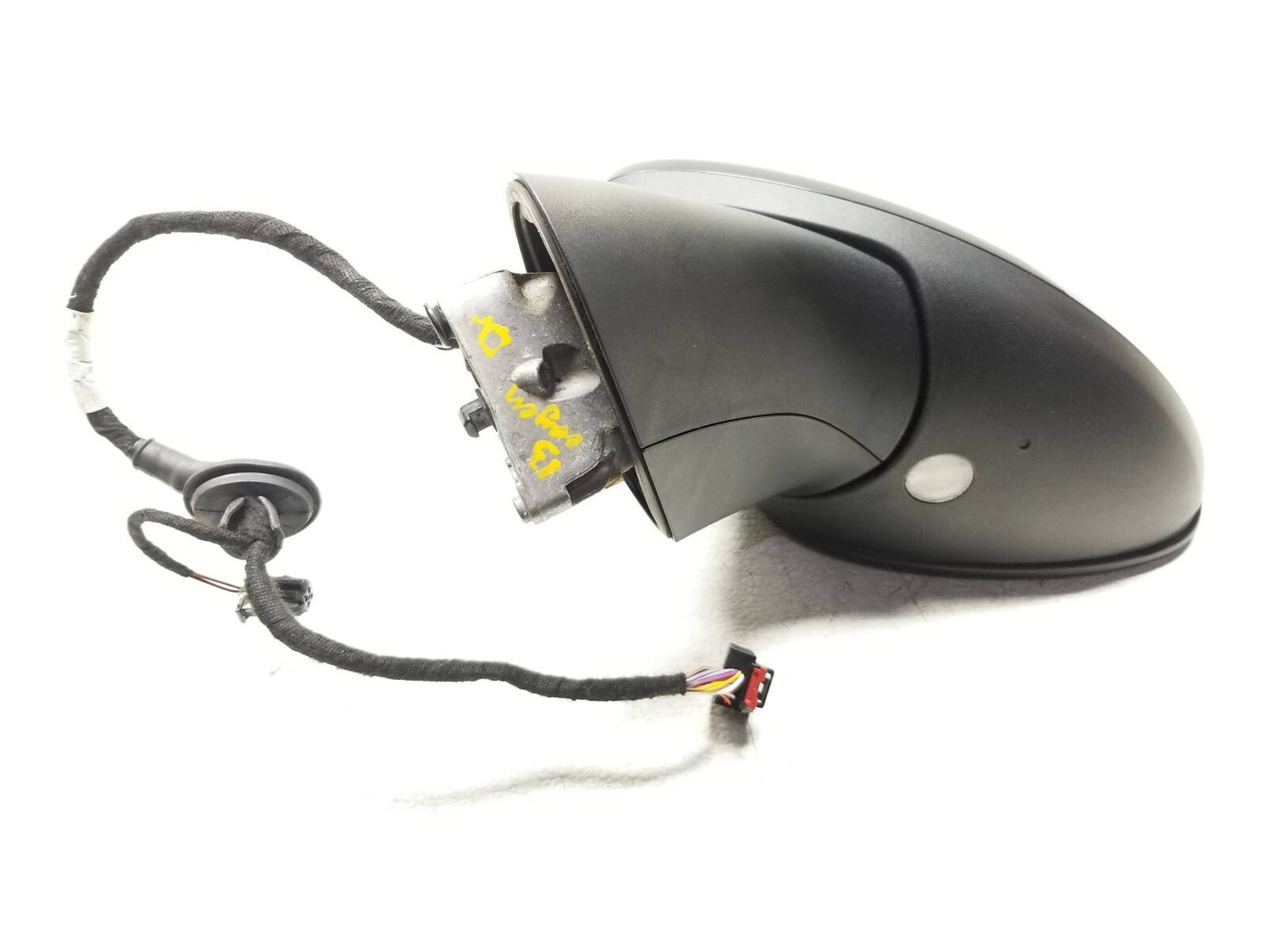 2013 Porsche Cayenne Left Driver Side View Mirror OEM