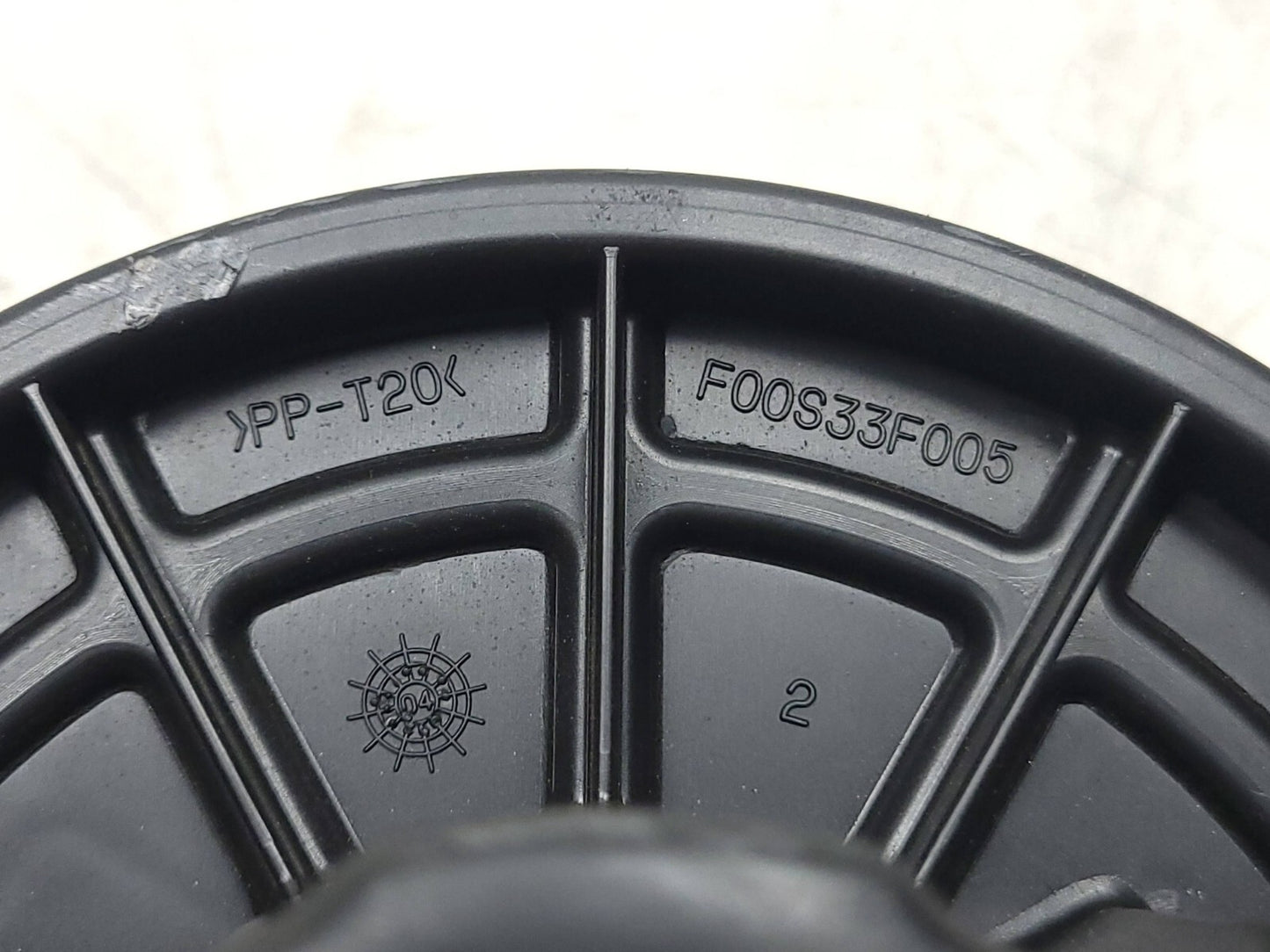 2009 - 2013 Hyundai Genesis Ac Heater Blower Motor OEM