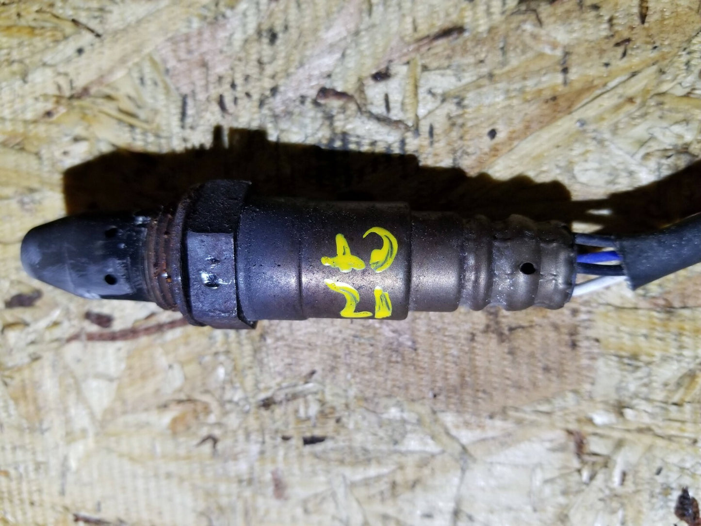 2012 Lexus Ct200h Oxygen Sensor 2pcs OEM