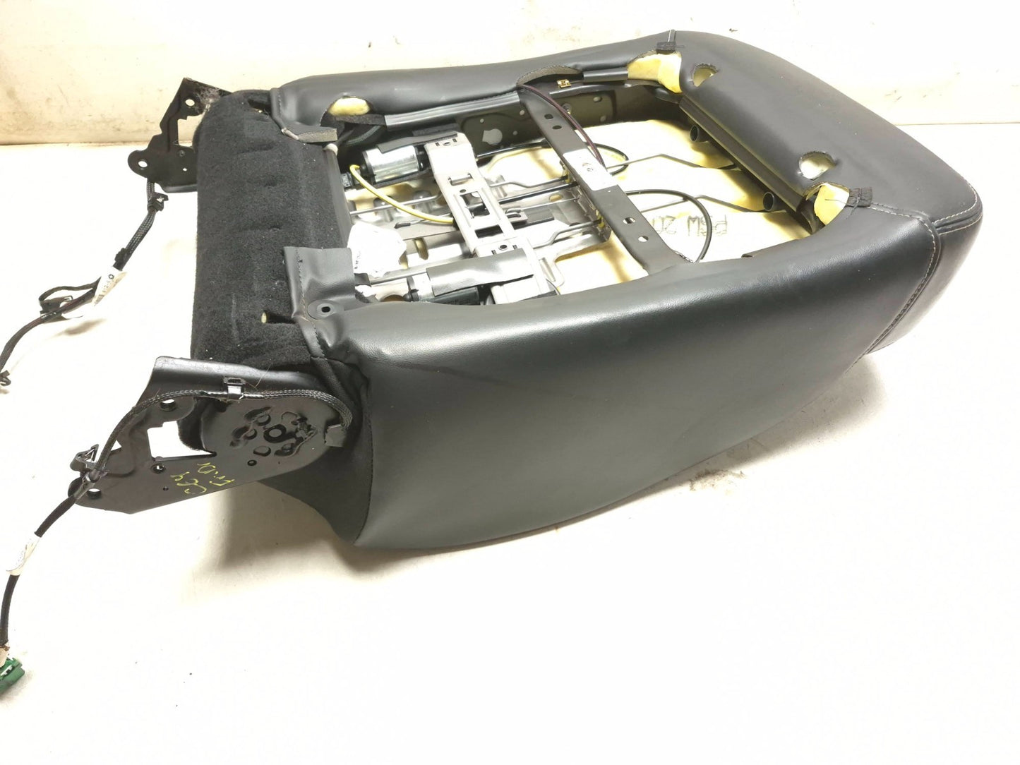 2017 Dodge Journey Front Driver Seat Upper Cushion OEM