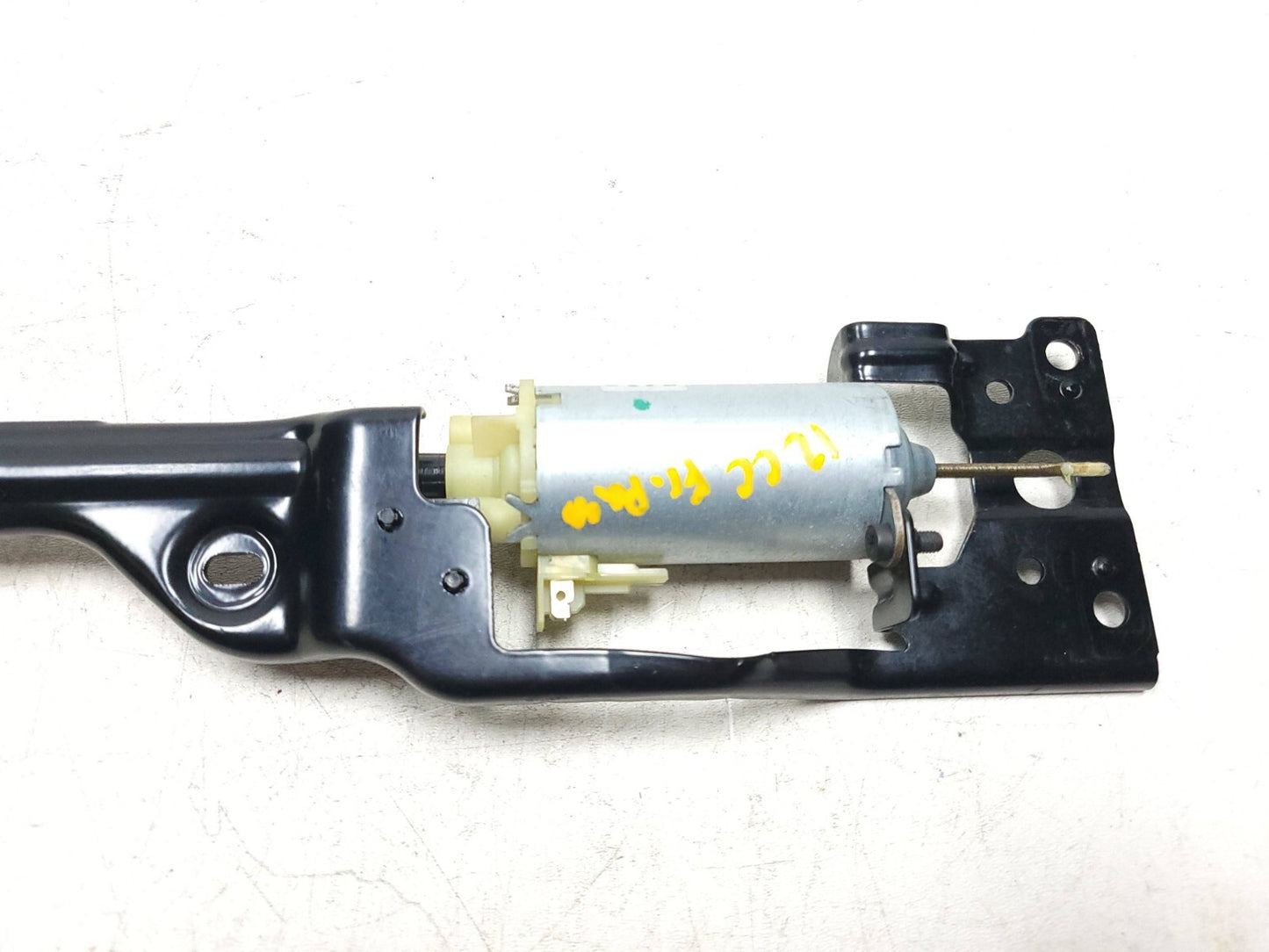 2012 Volkswagen Cc Seat Adjustment Motor Front Passenger Side Right OEM