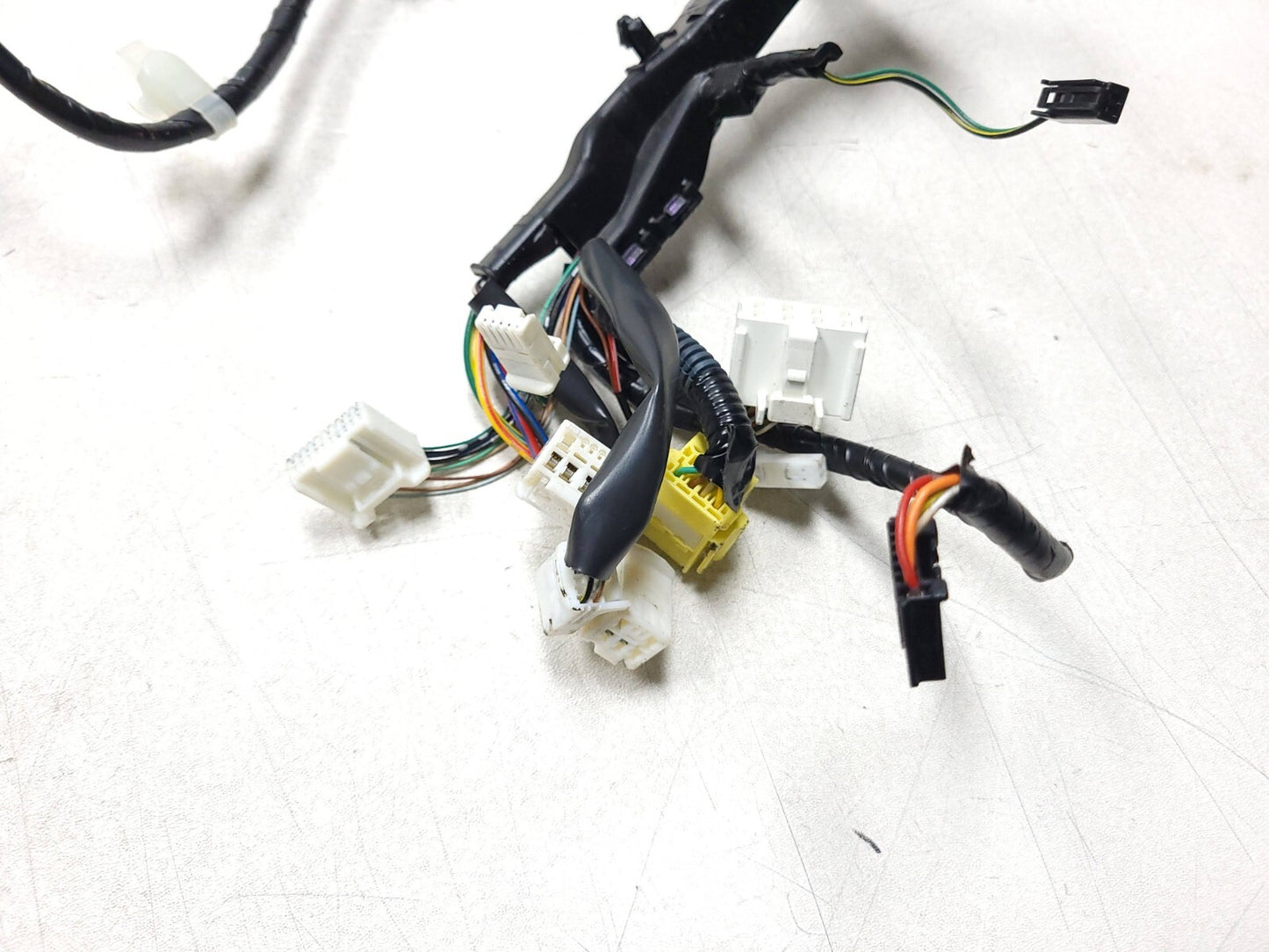 2015 Scion Fr-s Frs Brz Dash Wire Harness Su00305341 OEM ✅