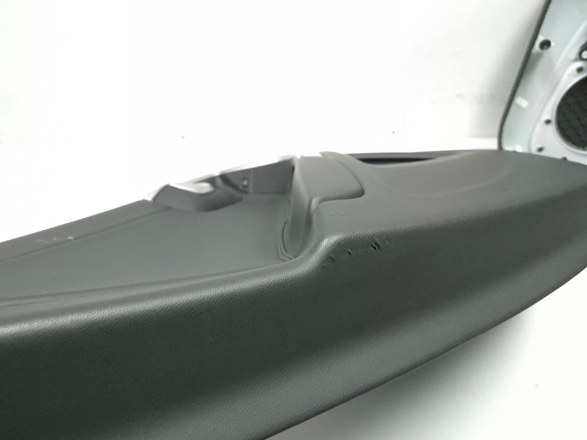 2013 Volvo S60 Rear Interior Door Trim Panel OEM 39832582