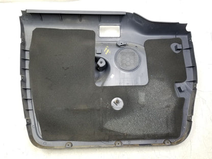 10 - 13 Ford Transit Connect Front Door Trim Panel Passenger Side Right OEM