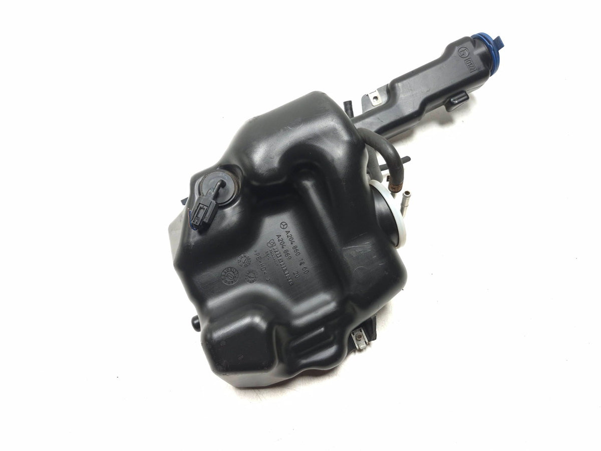 2012 Mercedes-benz E C Class Windshield Washer Bottle Reservoir A2048601860 OEM