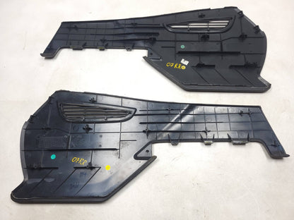 2007 Range Rover Center Console Side Trim Cover Left & Right Pair OEM