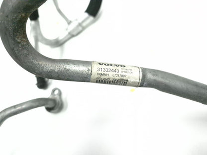 2013 Volvo S60 T5 A/c Hose Pipe Line Set OEM