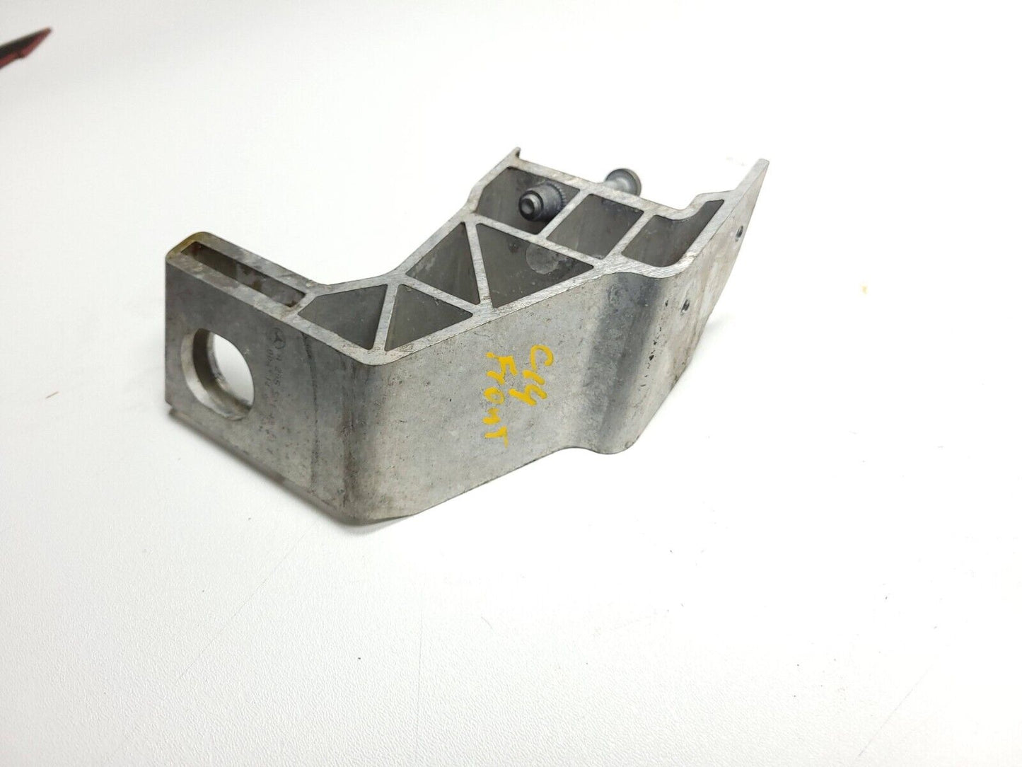 15-20 Mercedes C300 W205 Front Bumper Lower Absorber A2056203701 OEM