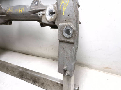 2020 Infiniti Q50 Engine Cradle Subframe Crossmember 54401-4ga1a 3.0l RWD OEM