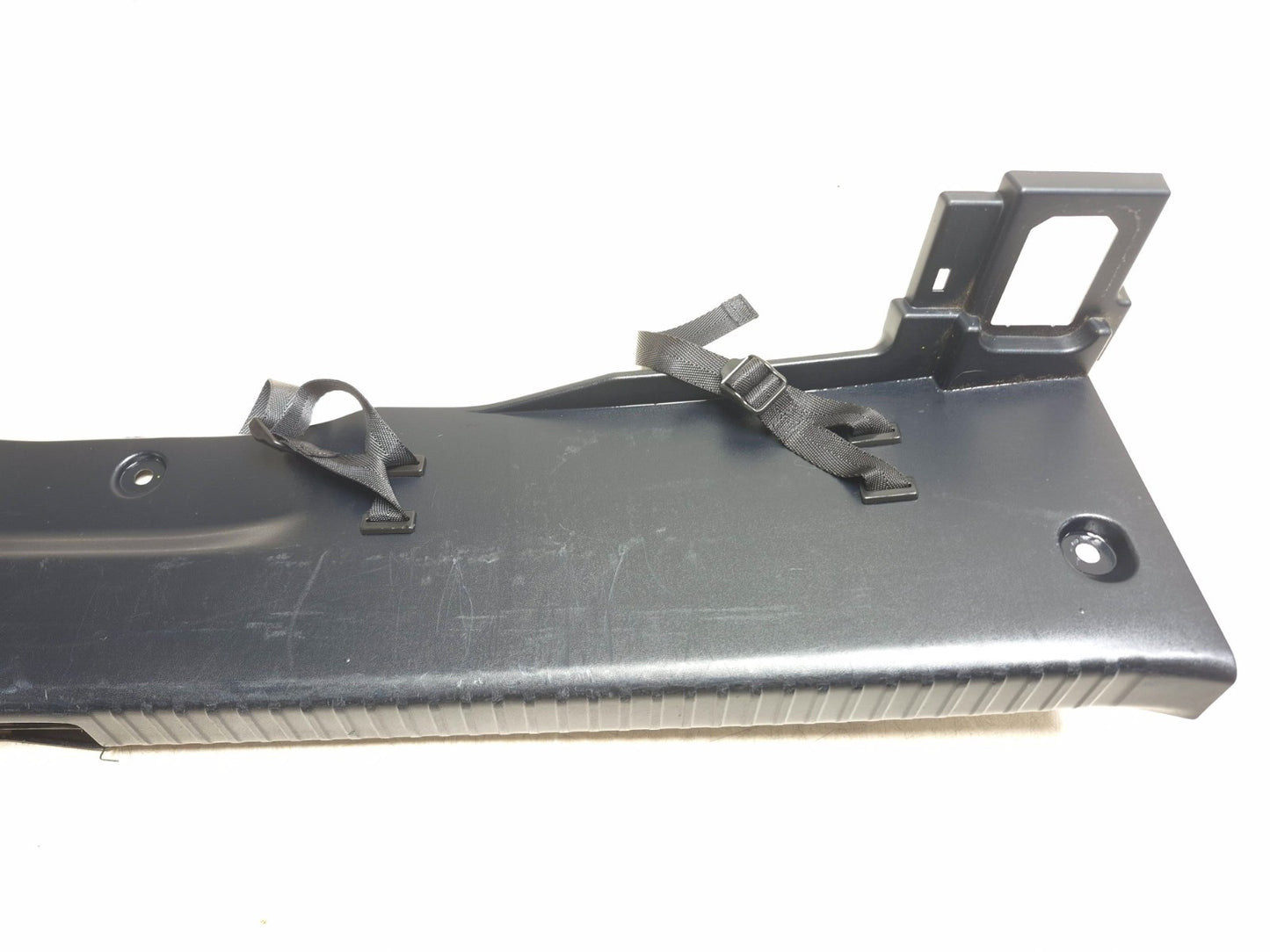 2009 Lexus IS250 Rear Cargo Trunk Scuff Trim Panel OEM