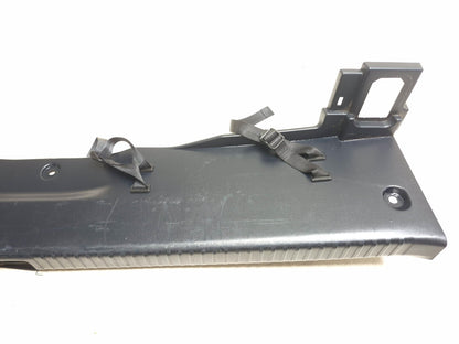 2009 Lexus IS250 Rear Cargo Trunk Scuff Trim Panel OEM
