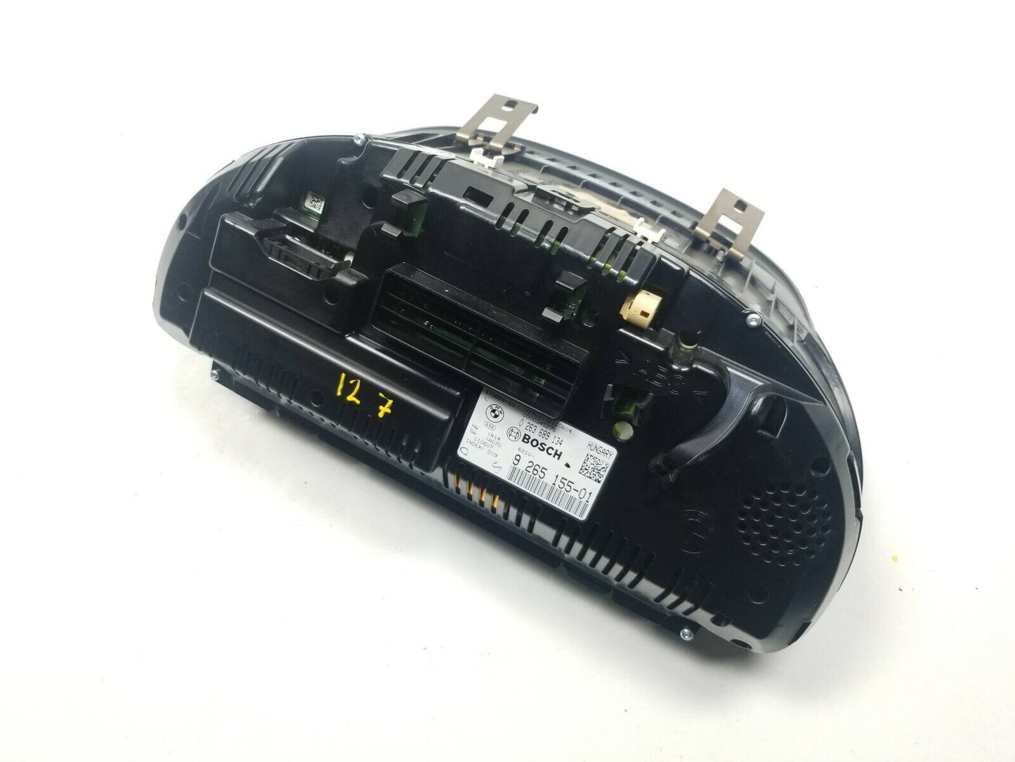 09 10 11 12 BMW 7 Speedometer Instrument Panel Gauges Cluster OEM ✅