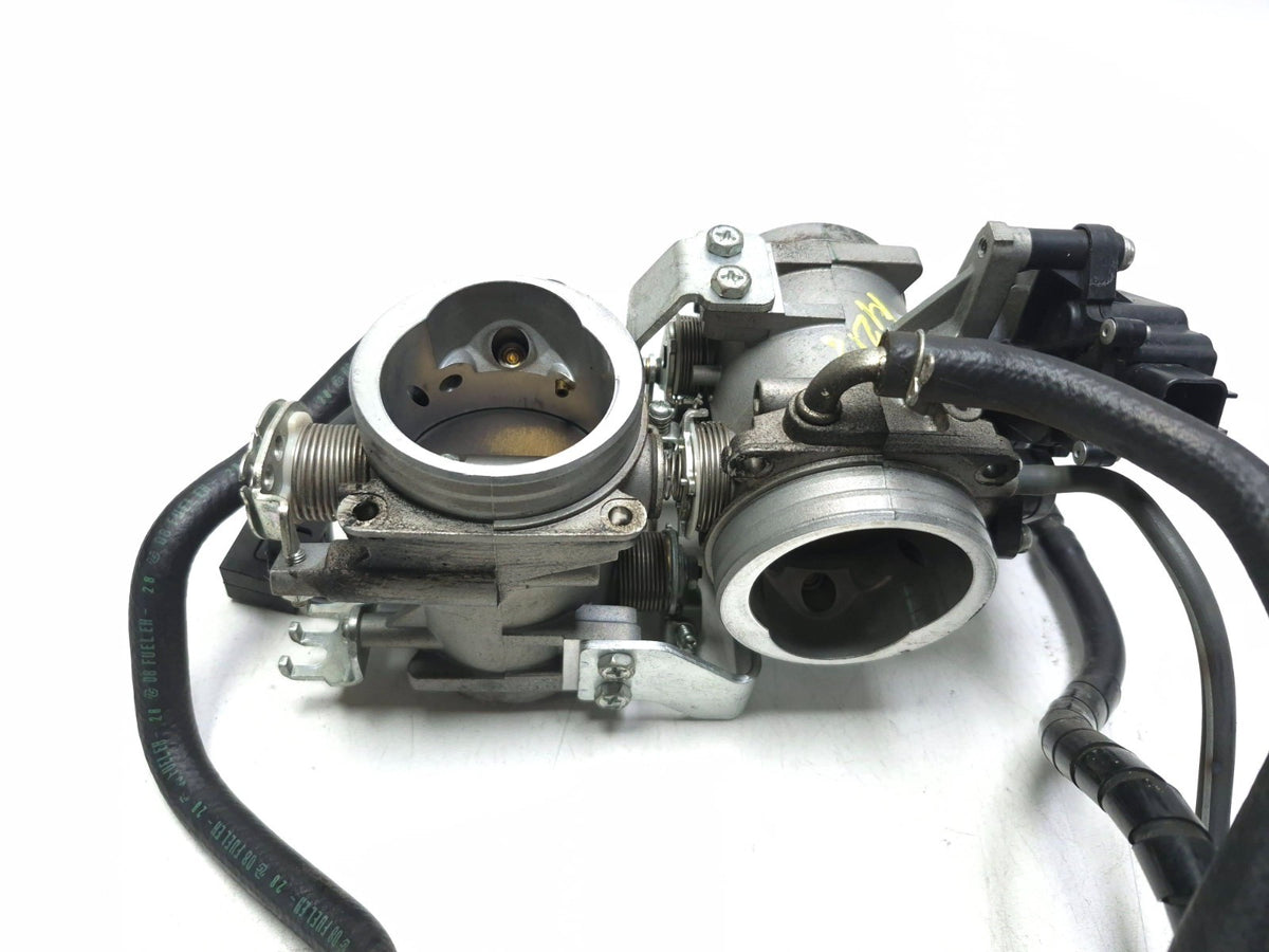 2009 Suzuki Boulevard M109r Vzr1800 Fuel Injector W/throttle Body OEM