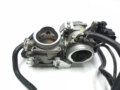 2009 Suzuki Boulevard M109r Vzr1800 Fuel Injector W/throttle Body OEM