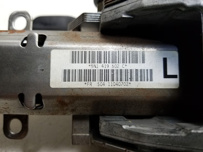 09-18 Volkswagen VW Tiguan Steering Column OEM