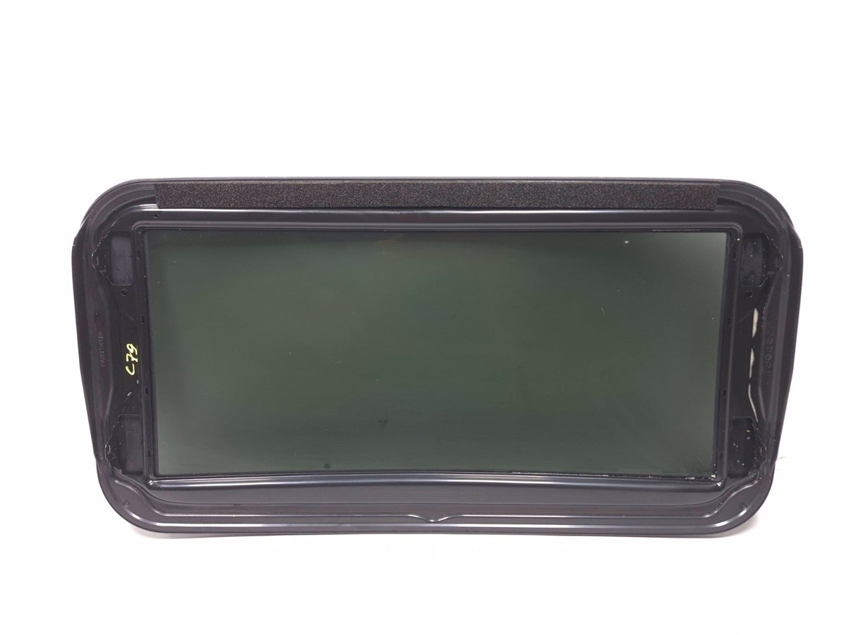 2022 Subaru Crosstrek Sunroof Glass OEM