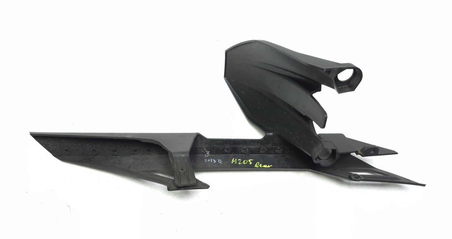 2017 Ktm 390 Duke Rear Chain Cover Guard OEM