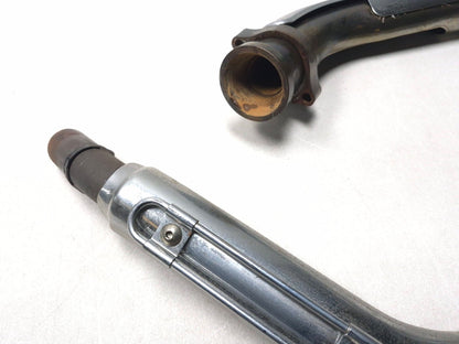 1999 Suzuki Intruder 1500 Exhaust Header Pipe Pair OEM