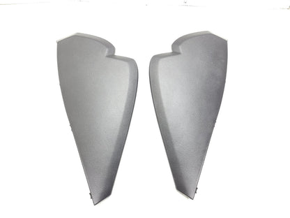 2014 2015 Infiniti Q60 Coupe Dash End Cap Cover Left & Right 2pcs OEM