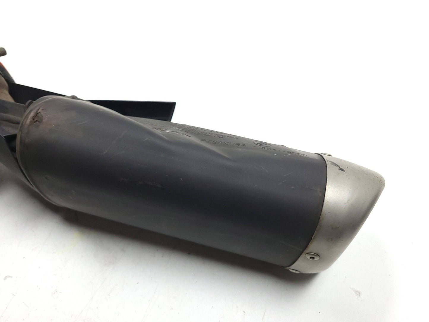 2015 - 2024 Yamaha Yzf-r3 Yzfr3 Exhaust Muffler Silencer OEM