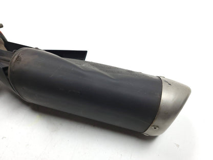 2015 - 2024 Yamaha Yzf-r3 Yzfr3 Exhaust Muffler Silencer OEM
