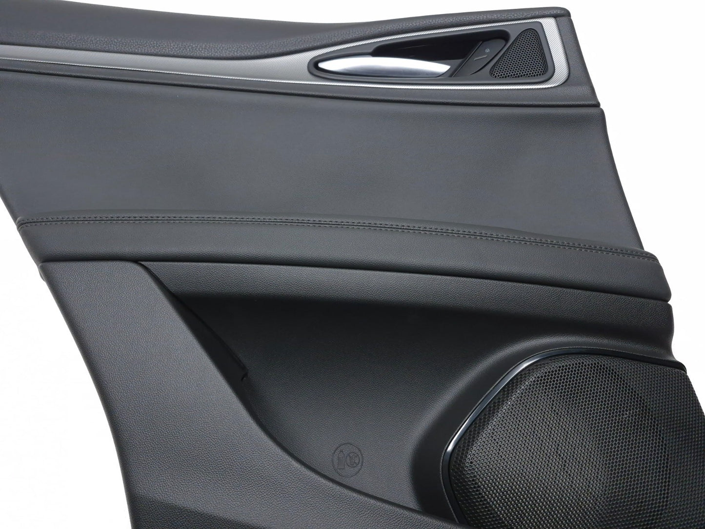 2024 Alfa Romeo Stelvio Door Panel Trim Rear Driver Side Left OEM