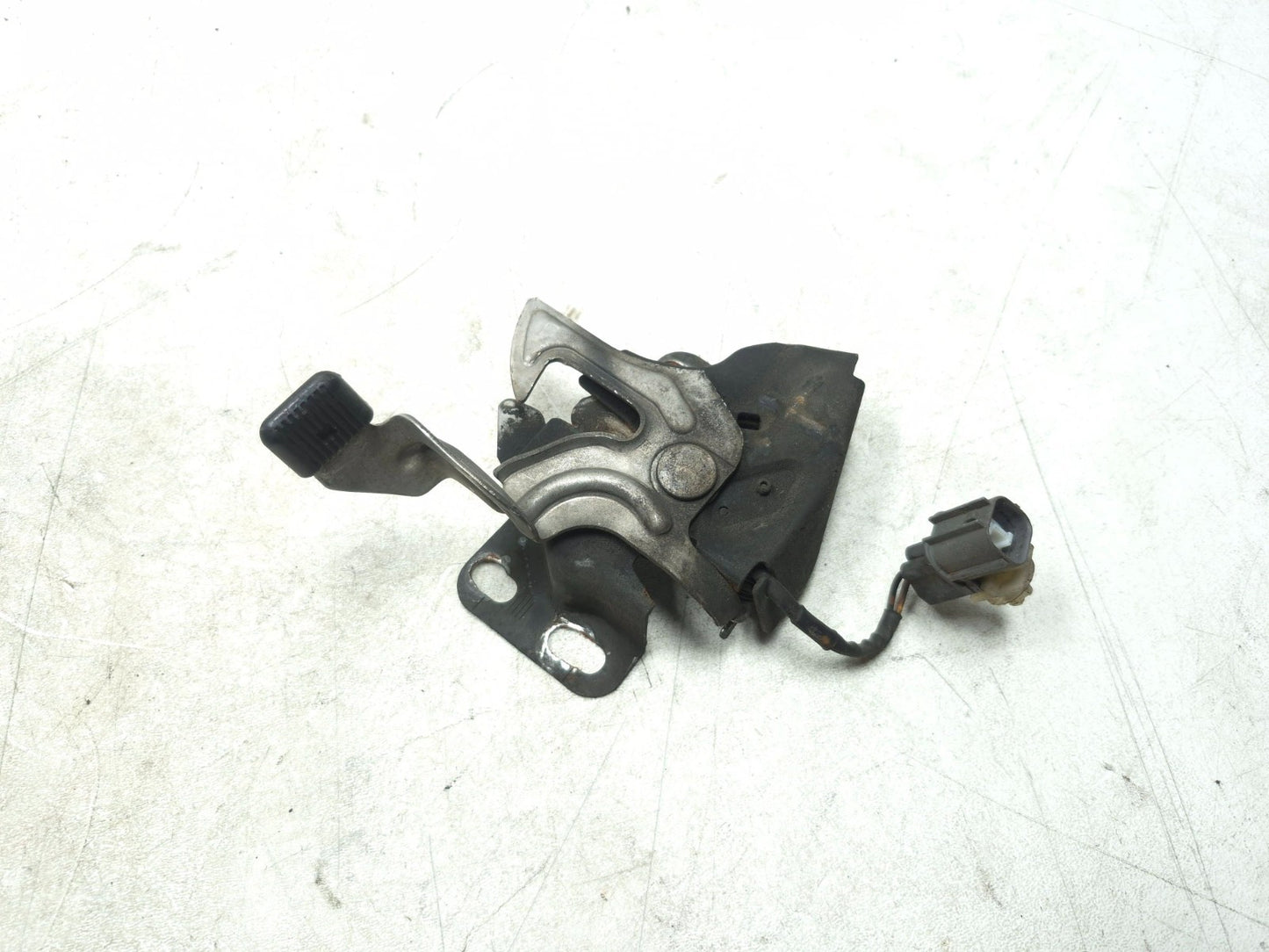 2008 Acura Tl Hood Lock Latch Lever OEM