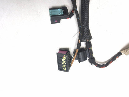 2011 Volkswagen Tiguan Front Right Passenger Seat Frame Wiring Harness OEM