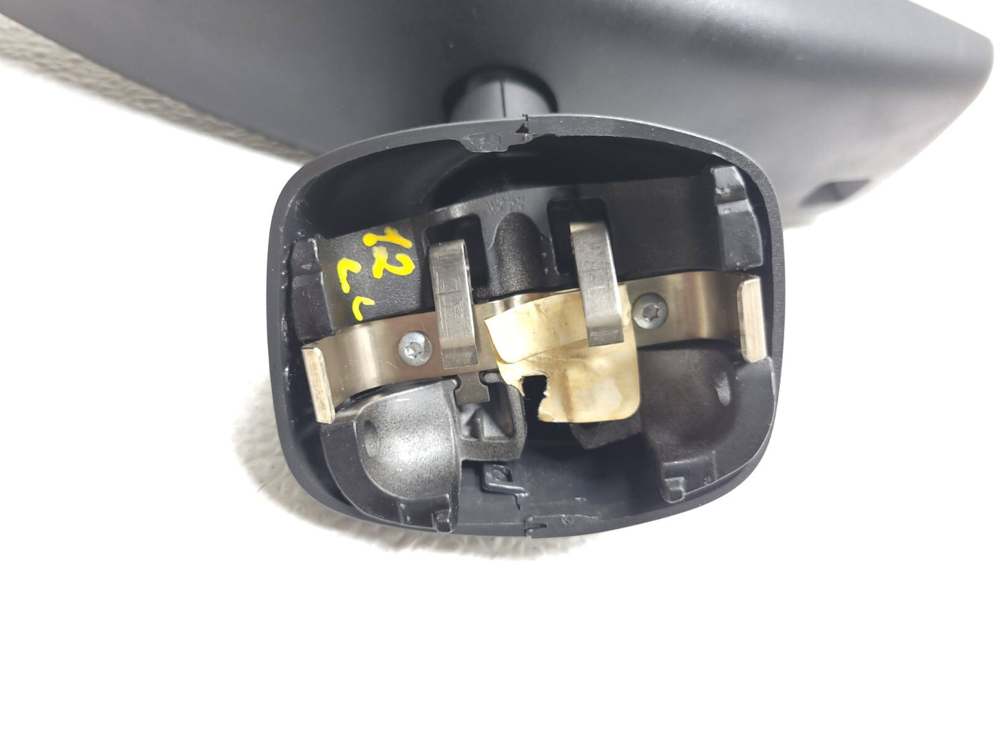 2012 Volkswagen Cc Interior Rear View Mirror W/ Cover Trim OEM