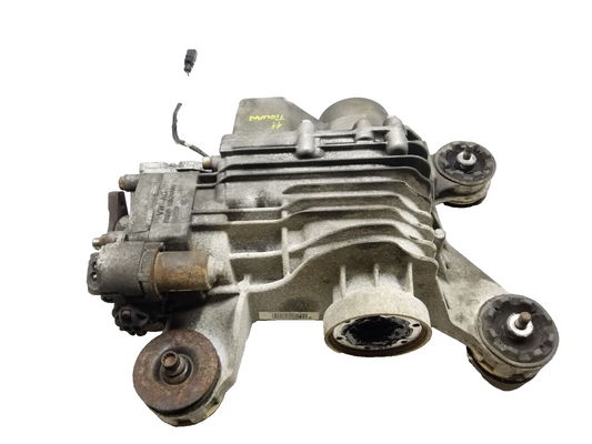 2011 Volkswagen Tiguan Rear Differential Carrier OEM