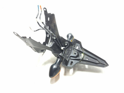 2015 Honda Cbr500r Rear Mudguard W/ Turn Signal Assy OEM