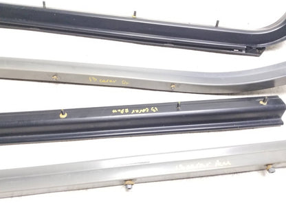 2011 - 2018 Dodge Grand Caravan Sliding Door Roller Rail Guide Set OEM