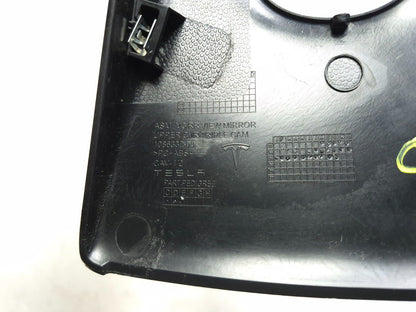 2020 Tesla Model 3 Y Front Rear View Mirror Upper Camera Cover Trim OEM