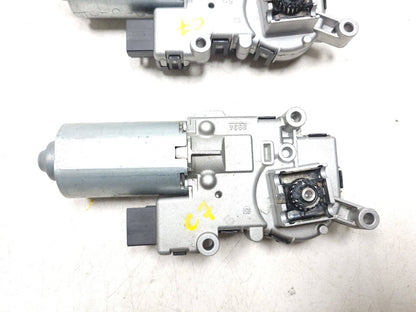 07-13 BMW X5 E70 Sunroof Motor 2pcs 6922652 OEM