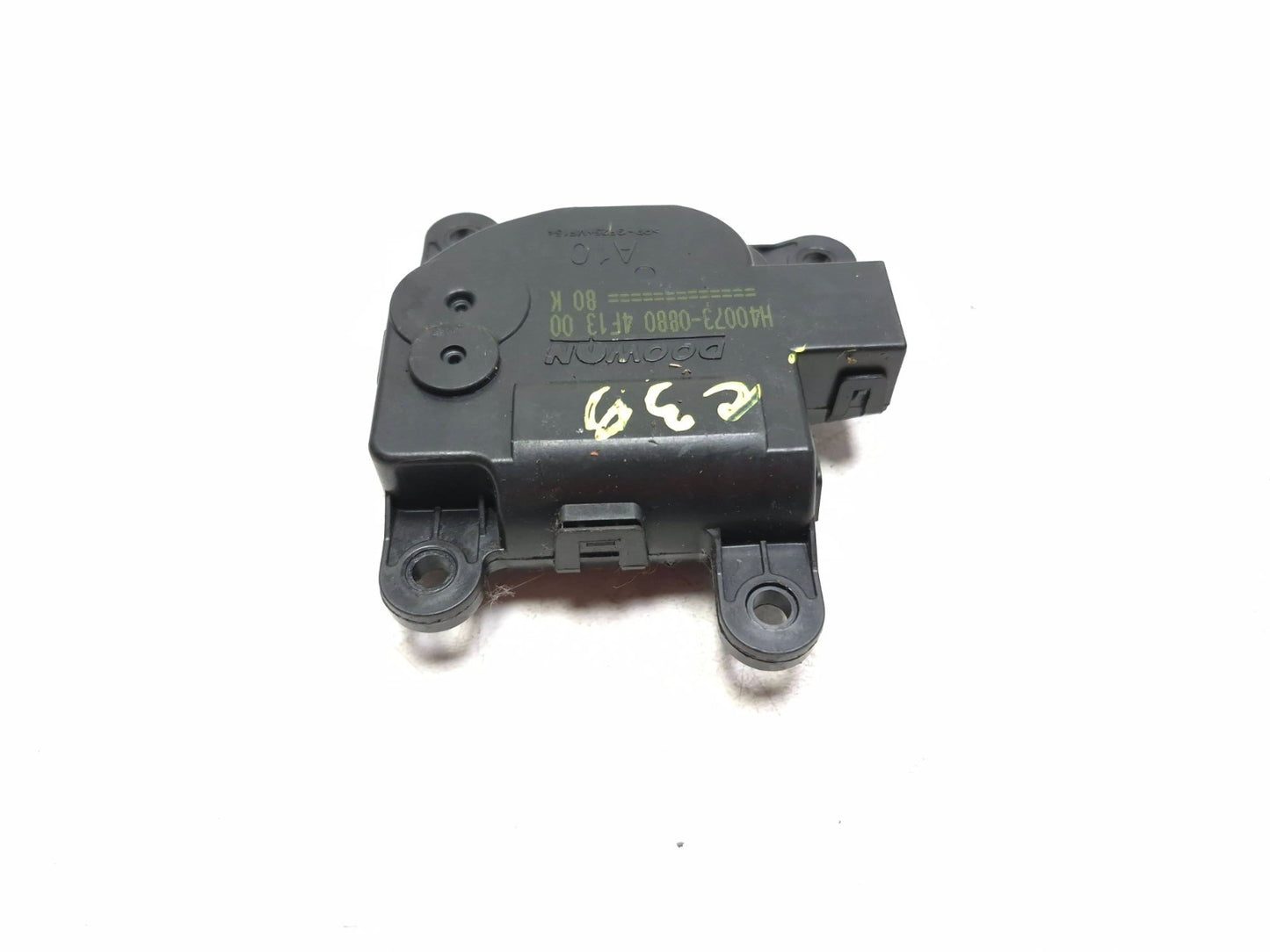 2014 Hyundai Accent HVAC Vent Actuator Flap Motor OEM