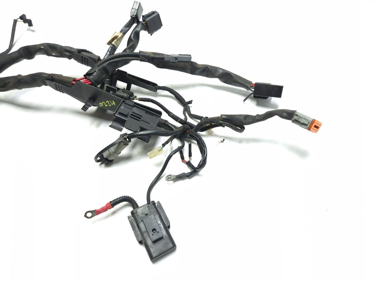 2006 Harley Sportster Xl1200 Xl883 Main Wire Harness 70139-06