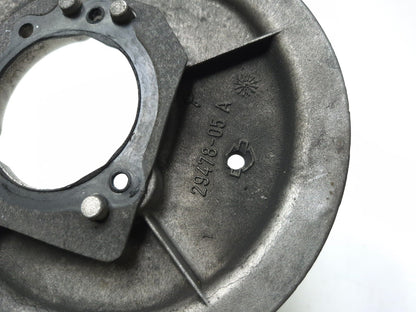 2012-2017 Harley Dyna Street Bob Fxdb Efi Air Cleaner Backing Plate 29478-05a