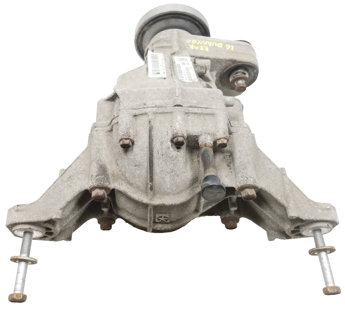 2016 Dodge Durango Rear Differential OEM