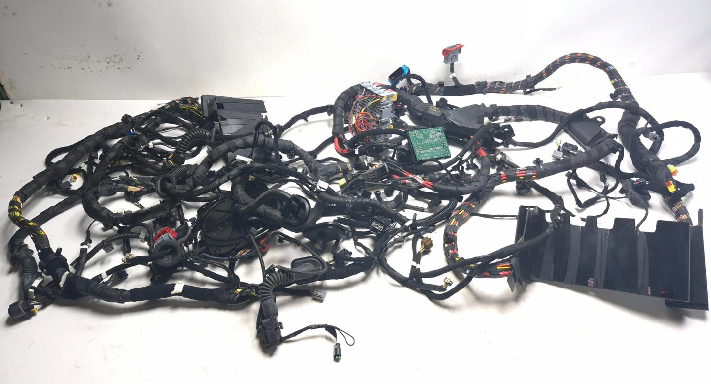 2024 Alfa Romeo Stelvio Interior Wire Harness OEM
