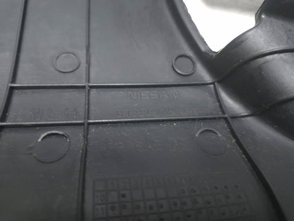 2015 Nissan Juke Front Seat Side Trim Left & Right 10pcs OEM