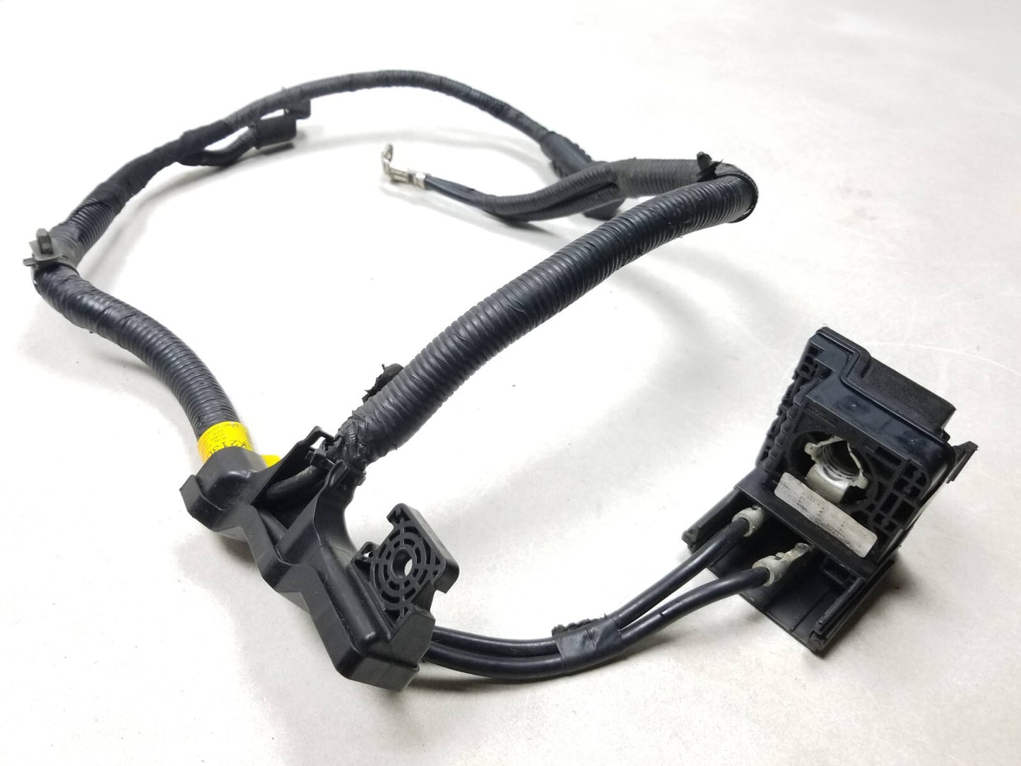2020 Hyundai Venue Positive Battery Wiring Cable W/ Terminal OEM